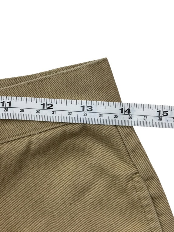RALPH LAUREN SPORT CHINO ΣΟΡΤΣ ΚΛΑΣΙΚΟ ΜΠΕΖ ΓΥΝΑΙΚΕΙΟ PRE OWNED XS