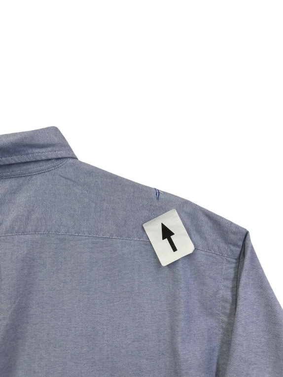 RALPH LAUREN SPORT ΠΟΥΚΑΜΙΣΟ CLASSIC ΓΑΛΑΖΙΟ ΓΥΝΑΙΚΕΙΟ PRE OWNED L