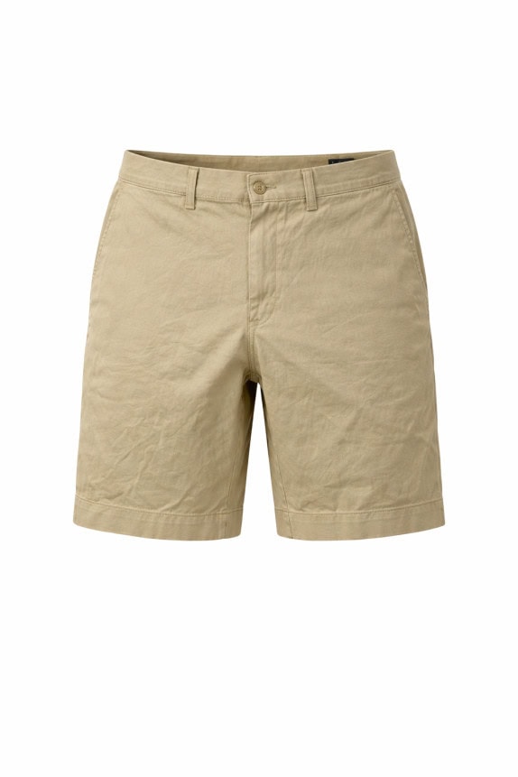 RALPH LAUREN ΒΕΡΜΟΥΔΑ CHINO ΜΠΕΖ ΑΝΤΡΙΚΟ PRE OWNED L