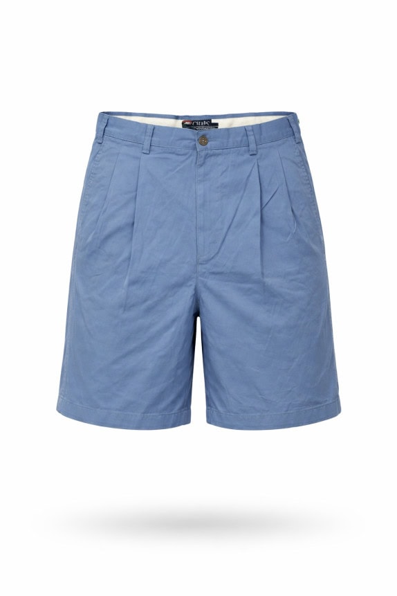 RALPH LAUREN ΒΕΡΜΟΥΔΑ CHINO ΜΠΛΕ ΑΝΤΡΙΚΟ PRE OWNED