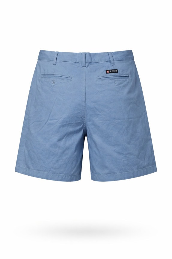 RALPH LAUREN BERMUDA CHINO BLU UOMO PRE OWNED