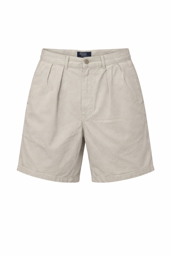 RALPH LAUREN ΒΕΡΜΟΥΔΑ CLASSIC BEIGE ΑΝΤΡΙΚΟ PRE OWNED S