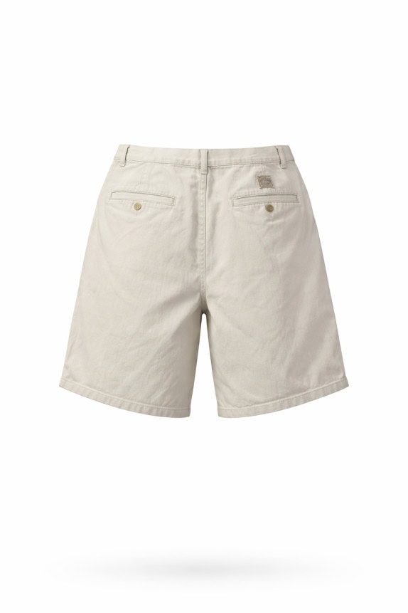 RALPH LAUREN ΒΕΡΜΟΥΔΑ CLASSIC BEIGE ΑΝΤΡΙΚΟ PRE OWNED S
