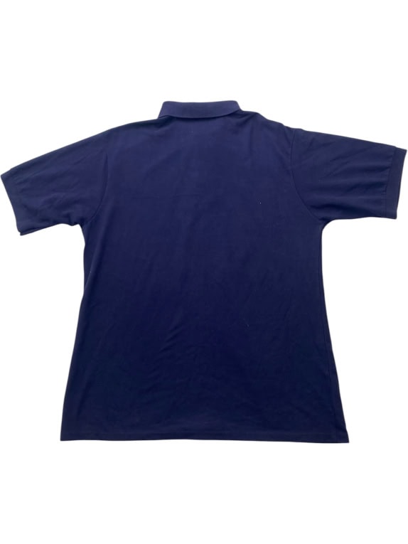 Red Kap Polo Κοντομάνικο Μπλε Unisex L