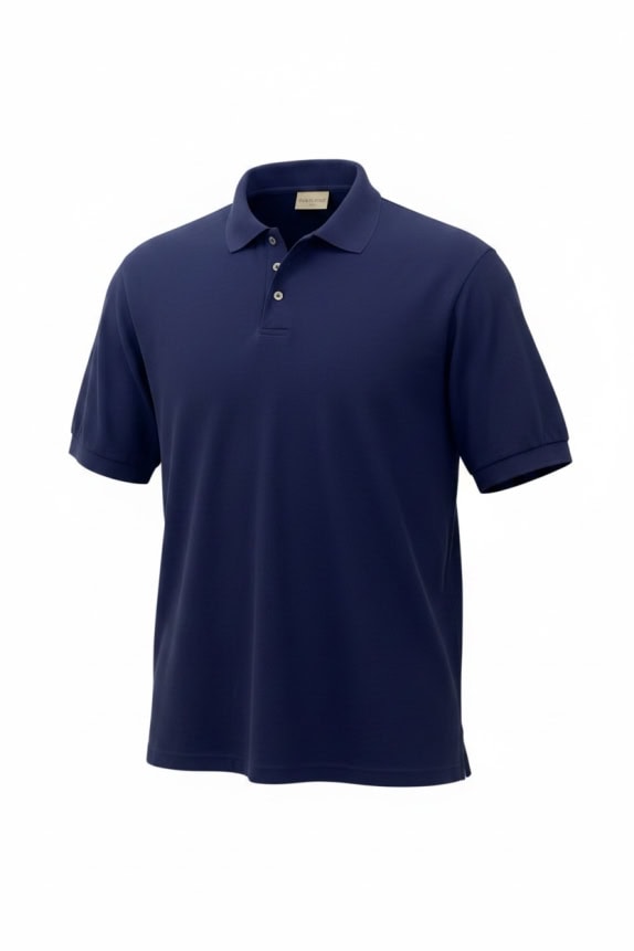 Red Kap Polo Κοντομάνικο Μπλε Unisex L