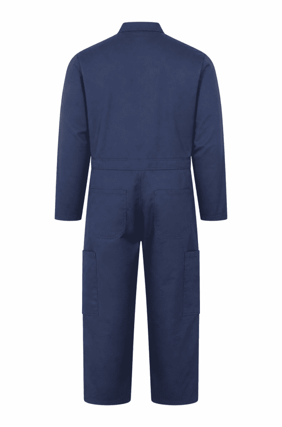 RED KAP WORKWEAR JUMPSUIT NAVY ΑΝΤΡΙΚΟ PRE OWNED L