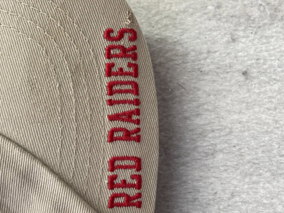 RED RAIDERS CAP CLASSIC BEIGE ΑΝΤΡΙΚΟ PRE OWNED