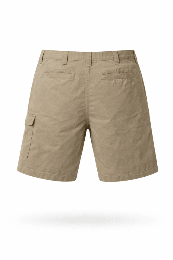 REDHEAD CARGO BERMUDA CLASSIC BEIGE ΑΝΤΡΙΚΟ PRE OWNED L