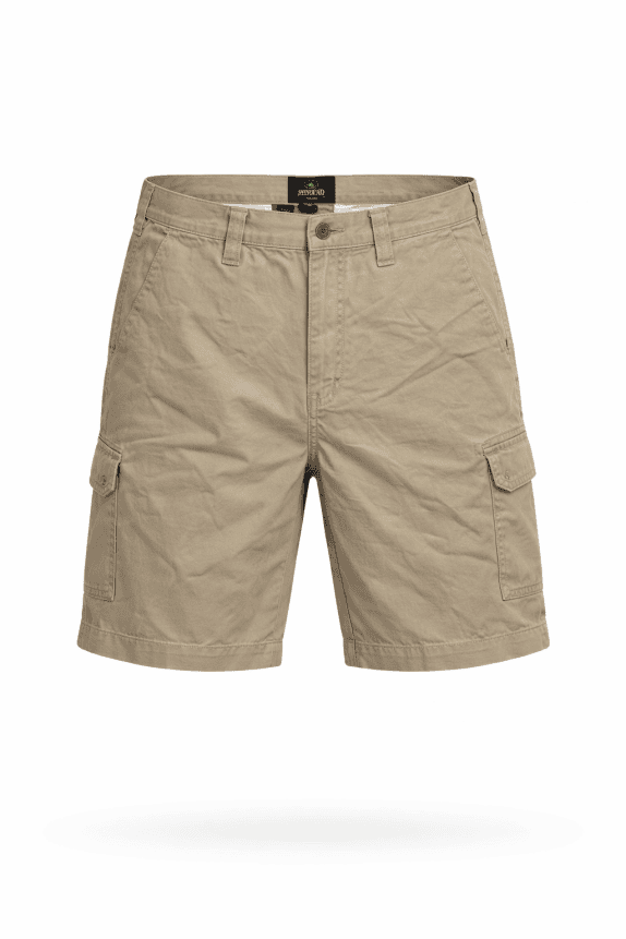 REDHEAD CARGO BERMUDA CLASSIC BEIGE ΑΝΤΡΙΚΟ PRE OWNED L