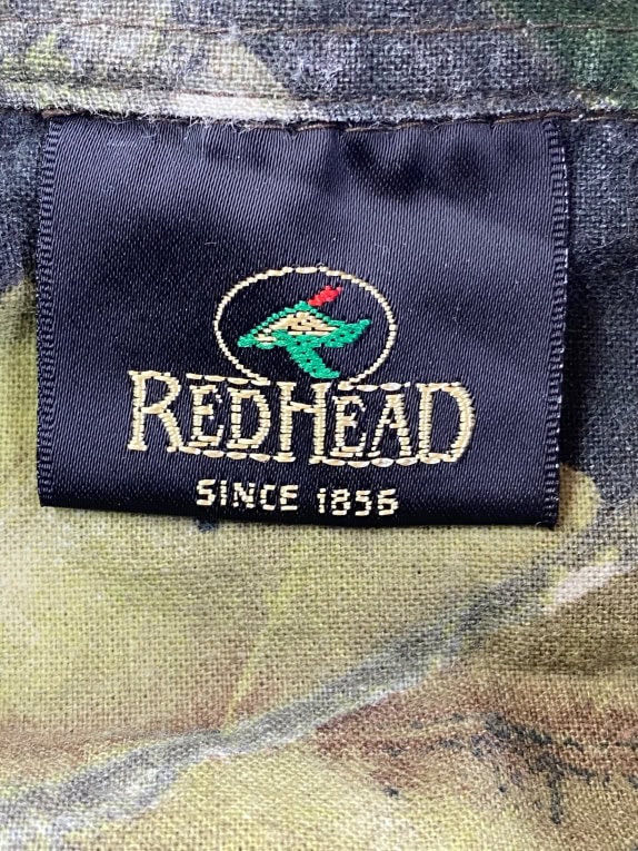 REDHEAD ΠΟΥΚΑΜΙΣΟ CAMO TREE PRINT ΠΡΑΣΙΝΟ/ΚΑΦΕ UNISEX M