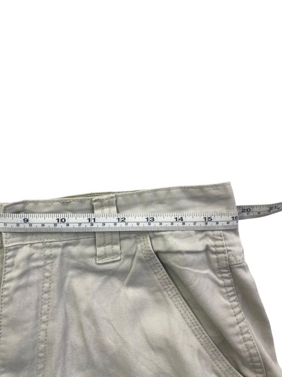 REDHEAD BERMUDA CARGO UTILITY BEIGE UOMO PRE OWNED M