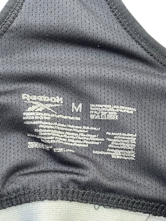 REEBOK ΑΘΛΗΤΙΚΟ ΜΠΟΥΣΤΑΚΙ SPORTSWEAR ΜΑΥΡΟ ΓΥΝΑΙΚΕΙΟ PRE OWNED M