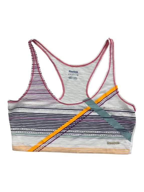 REEBOK ΑΘΛΗΤΙΚΟ ΜΠΟΥΣΤΑΚΙ VINTAGE STYLE LOGO ΠΟΛΥΧΡΩΜΟ ΓΥΝΑΙΚΕΙΟ XS