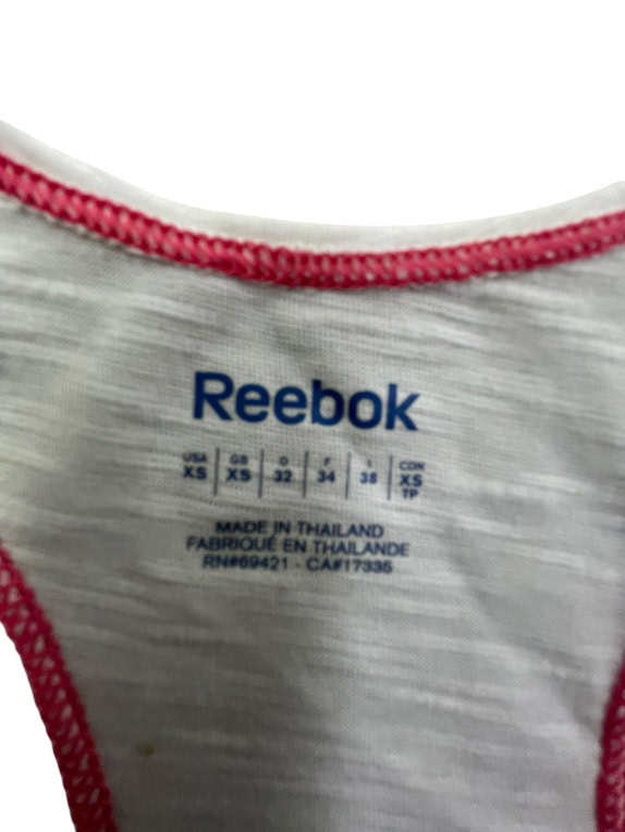 REEBOK ΑΘΛΗΤΙΚΟ ΜΠΟΥΣΤΑΚΙ VINTAGE STYLE LOGO ΠΟΛΥΧΡΩΜΟ ΓΥΝΑΙΚΕΙΟ XS