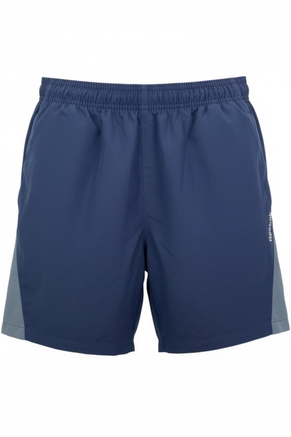 REEBOK ATHLETIC SHORTS SPEEDWICK BLUE MEN'S S