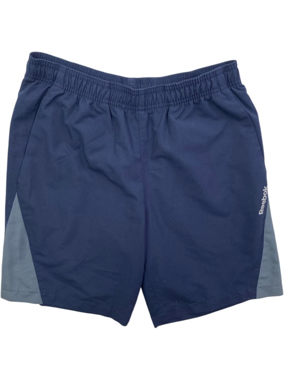 REEBOK ATHLETIC SHORTS SPEEDWICK BLUE MEN'S S