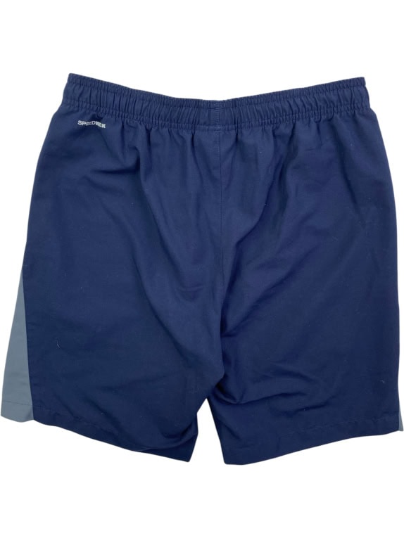 REEBOK ATHLETIC SHORTS SPEEDWICK BLUE MEN'S S
