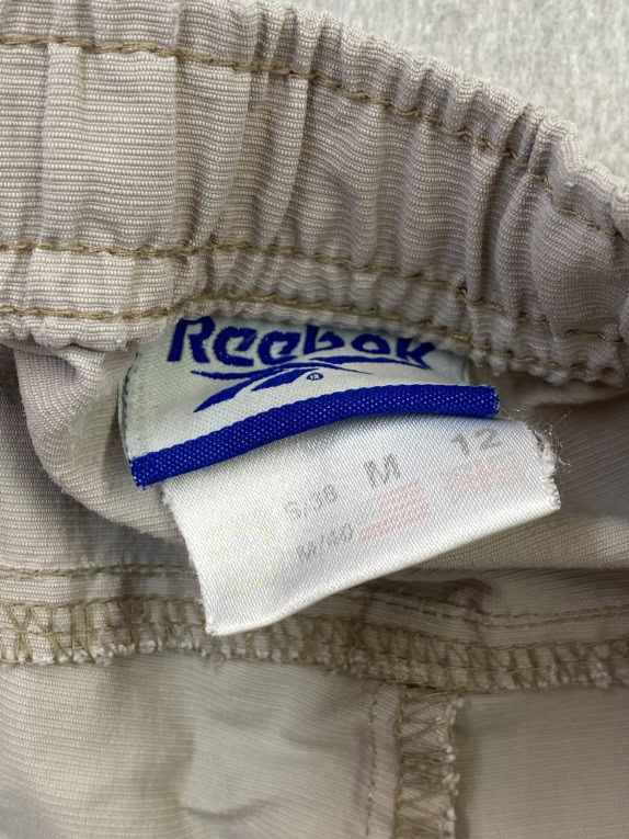 REEBOK CARGO ΠΑΝΤΕΛΟΝΙ SPORTSWEAR STONE GREY ΑΝΤΡΙΚΟ PRE OWNED