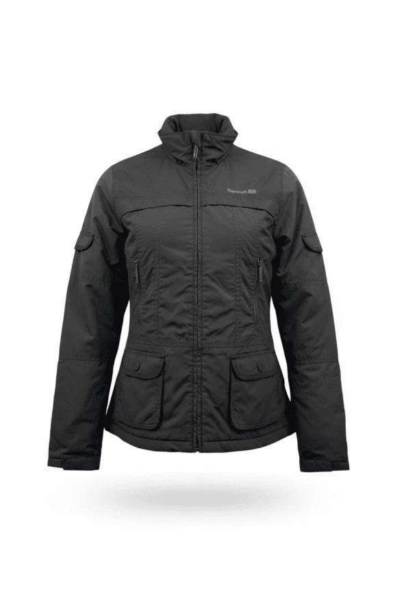 REEBOK CLASSIC Outdoor Utility Jacket Black Women’s M