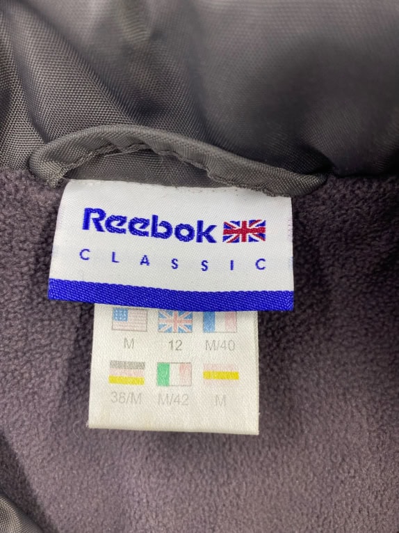 REEBOK CLASSIC Outdoor Utility Jacket Black Women’s M