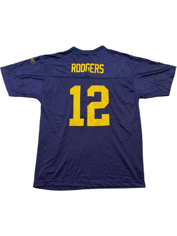 REEBOK ΦΑΝΕΛΑ ΑΜΕΡΙΚΑΝΙΚΟΥ ΠΟΔΟΣΦΑΙΡΟΥ SPORTSWEAR ΝΑΥΤΙΚΟ ΜΠΛΕ UNISEX PRE OWNED XL