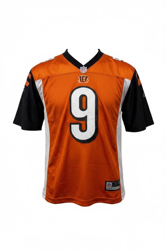 REEBOK ΦΑΝΕΛΑ FOOTBALL SPORTSWEAR ΠΟΡΤΟΚΑΛΙ ΑΝΤΡΙΚΟ PRE OWNED S