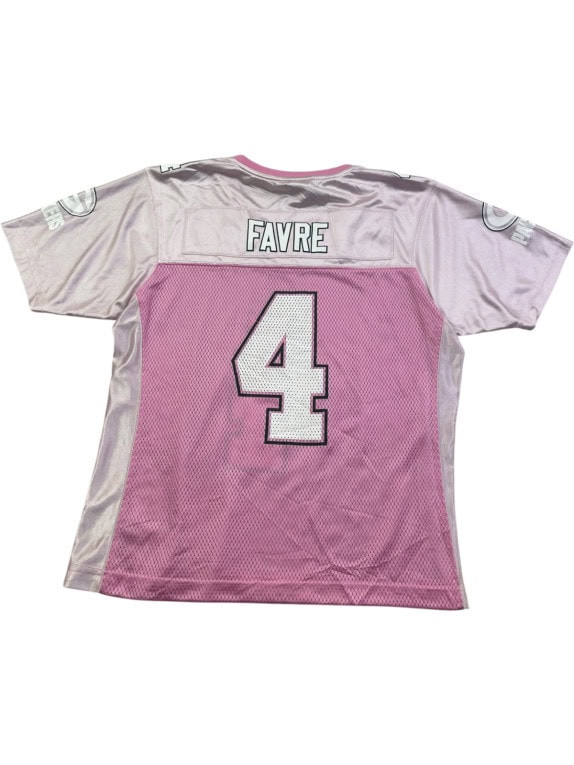 REEBOK FOOTBALL JERSEY GRAPHIC PINK ΓΥΝΑΙΚΕΙΟ PRE OWNED S