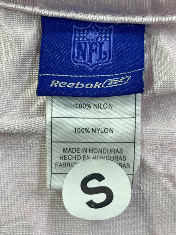 REEBOK FOOTBALL JERSEY GRAPHIC PINK ΓΥΝΑΙΚΕΙΟ PRE OWNED S