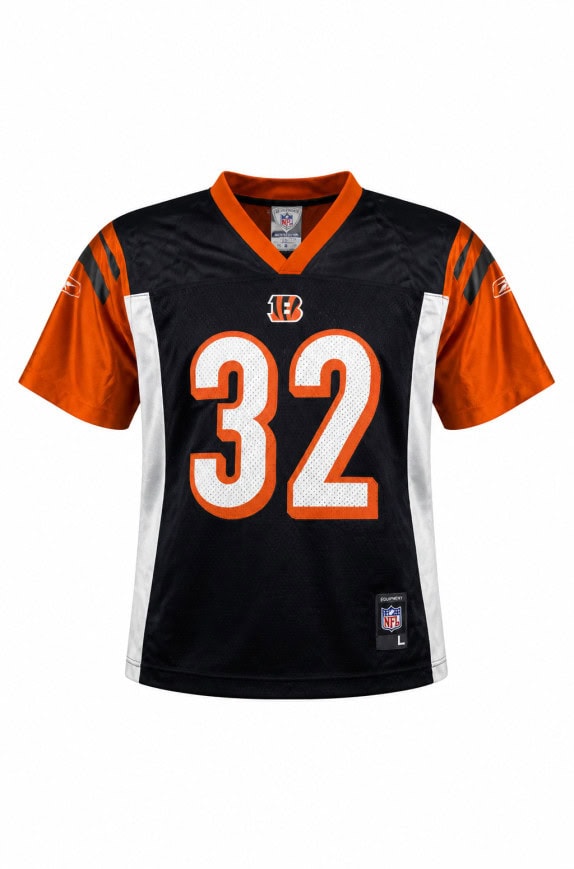 NFL FOOTBALL JERSEY SPORTSWEAR ΜΑΥΡΟ ΑΝΤΡΙΚΟ PRE OWNED S