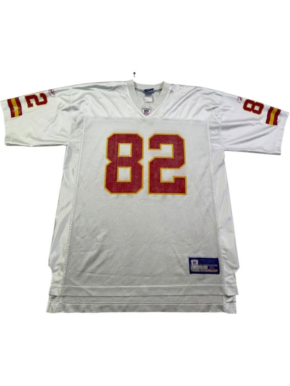 REEBOK FOOTBALL JERSEY VINTAGE WHITE ΑΝΤΡΙΚΟ PRE OWNED XL