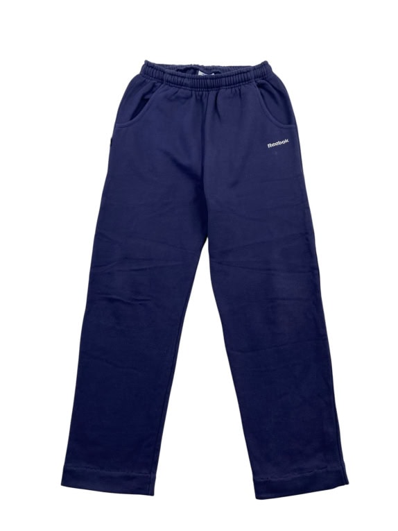 REEBOK ΦΟΡΜΑ VINTAGE ΜΕ ΛΟΓΟΤΥΠΟ ΜΠΛΕ ΓΥΝΑΙΚΕΙΑ S