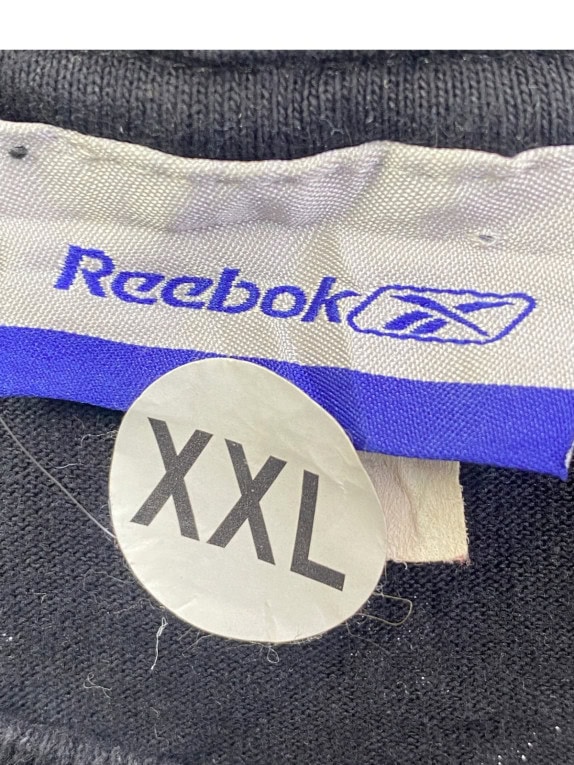 REEBOK GRAPHIC TEE SPORTSWEAR NAVY ΑΝΤΡΙΚΟ PRE OWNED XXL