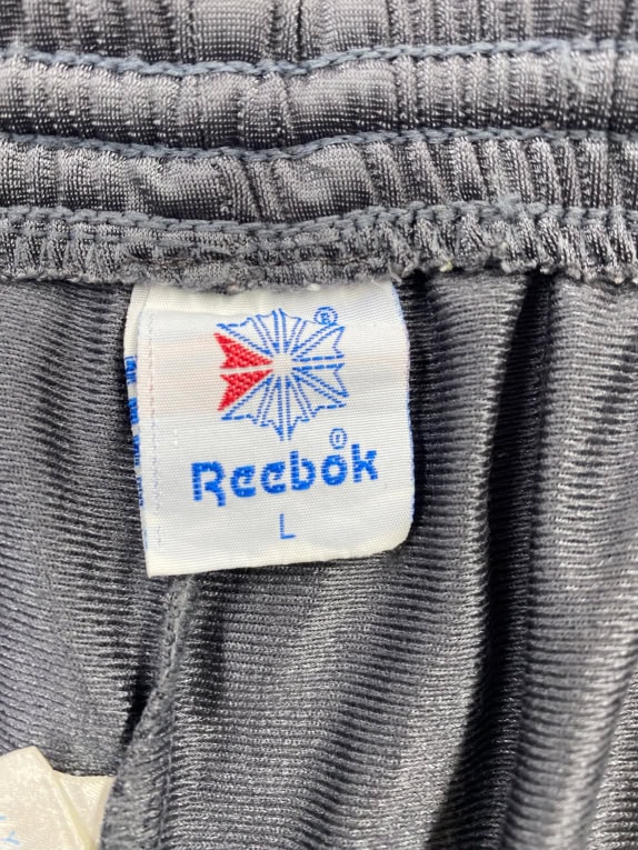 Reebok Γυναικείο Αθλητικό Παντελόνι Γκρι L