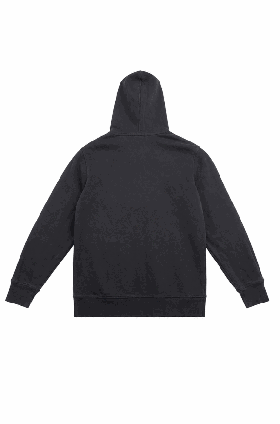 REEBOK HOODIE STREETWEAR ΜΑΥΡΟ ΑΝΤΡΙΚΟ PRE OWNED M