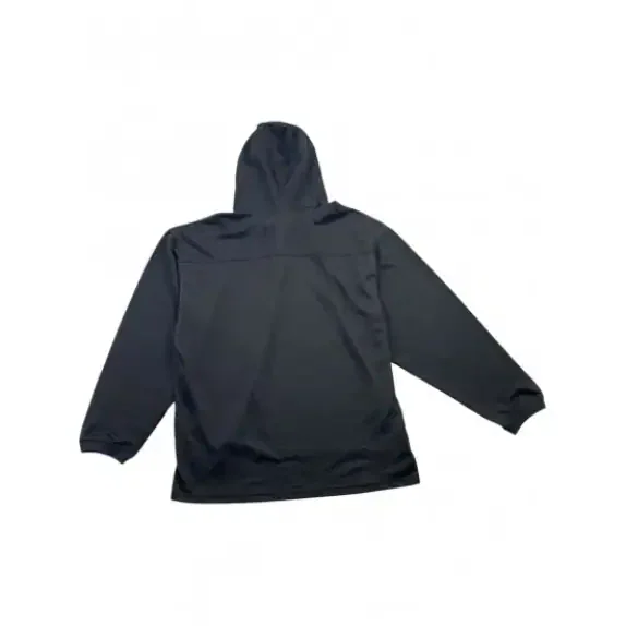 Reebok Hoodie Vintage Logo Μαύρο Unisex XXL