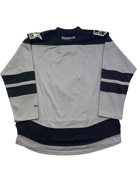 REEBOK JERSEY ARCHIVE GREY MALE PRE OWNED L