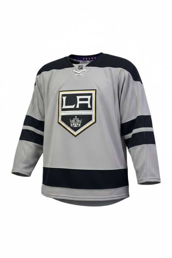 REEBOK JERSEY ARCHIVE GRIGIO UOMO PRE OWNED L