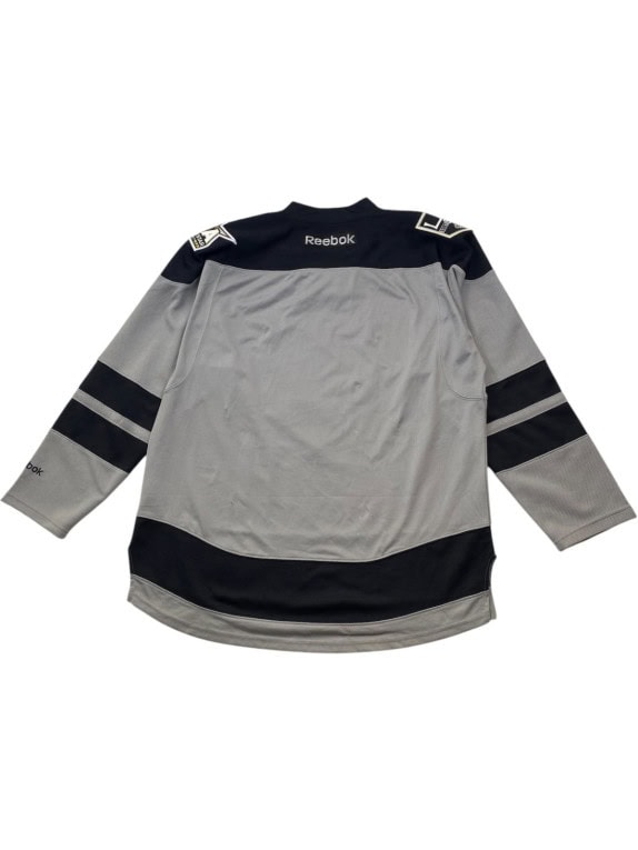 REEBOK JERSEY RACING ΓΚΡΙ ΑΝΤΡΙΚΟ PRE OWNED XXL