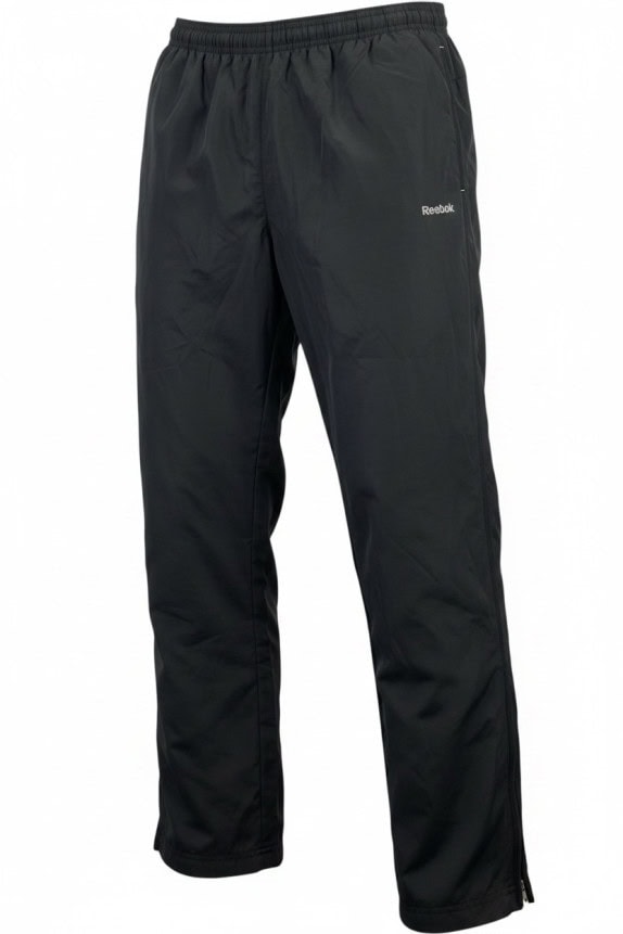 REEBOK ΠΑΝΤΕΛΟΝΙ ΦΟΡΜΑΣ SPORTSWEAR ΜΑΥΡΟ ΑΝΤΡΙΚΟ PRE OWNED M