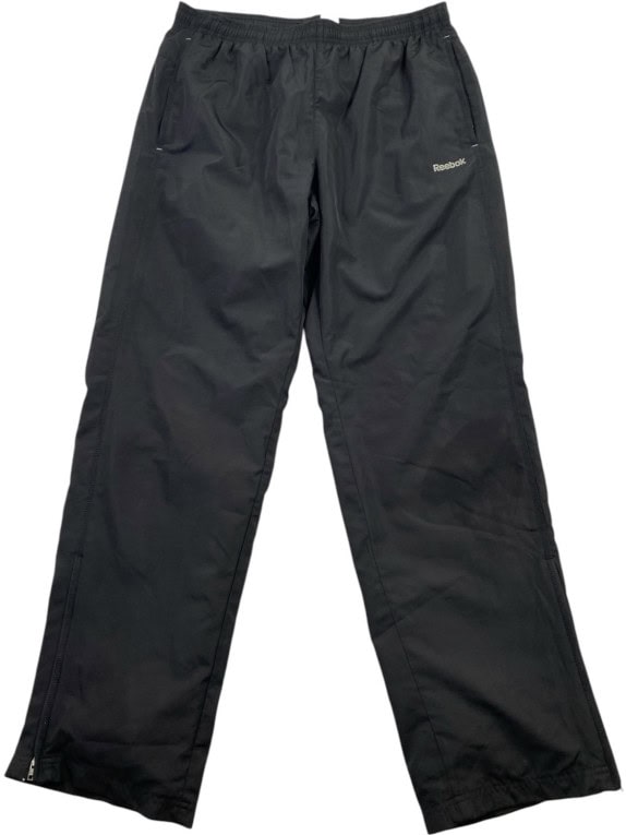 REEBOK ΠΑΝΤΕΛΟΝΙ ΦΟΡΜΑΣ SPORTSWEAR ΜΑΥΡΟ ΑΝΤΡΙΚΟ PRE OWNED M