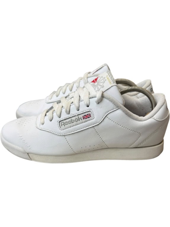 REEBOK SNEAKERS CLASSIC ΛΕΥΚΟ UNISEX PRE OWNED EU 40