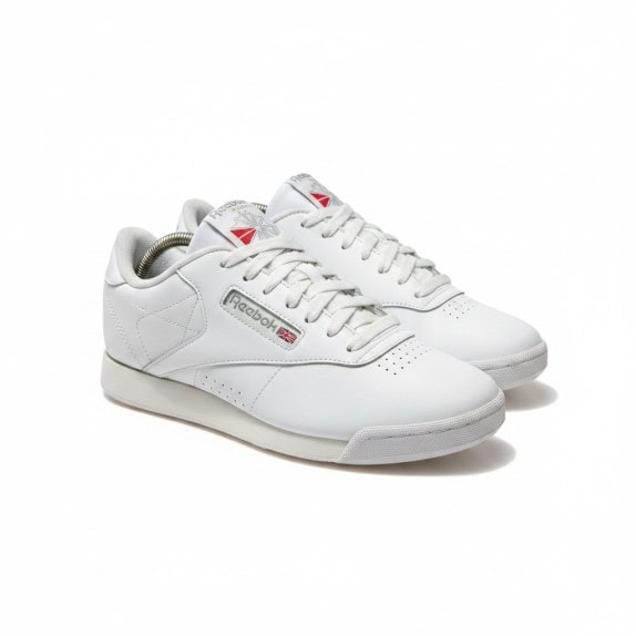 REEBOK SNEAKERS CLASSIC ΛΕΥΚΟ UNISEX PRE OWNED EU 40