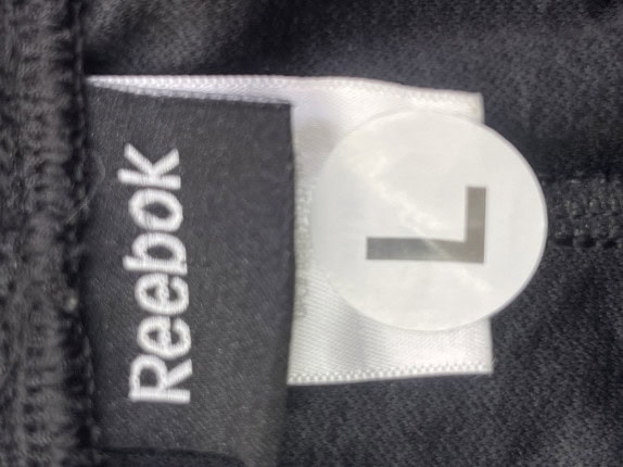 REEBOK ΣΟΡΤΣ ΜΠΑΣΚΕΤ BALL BLACK BLUE ΑΝΤΡΙΚΟ PRE OWNED L