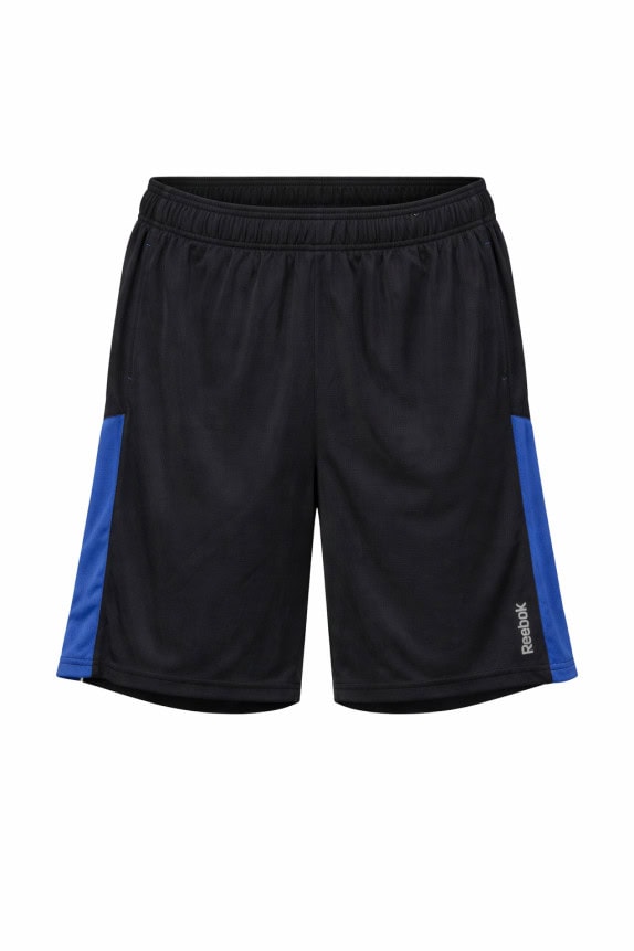 REEBOK ΣΟΡΤΣ ΜΠΑΣΚΕΤ BALL BLACK BLUE ΑΝΤΡΙΚΟ PRE OWNED L