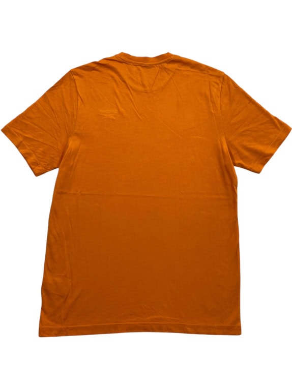 REEBOK T-SHIRT CASUAL ΛΟΓΟΤΥΠΟ ΠΟΡΤΟΚΑΛΙ ΑΝΔΡΙΚΟ L