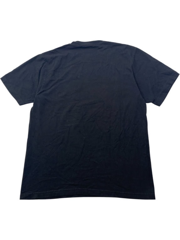 REEBOK T SHIRT GRAPHIC ΞΕΘΩΡΙΑΣΜΕΝΟ ΜΑΥΡΟ ΑΝΤΡΙΚΟ PRE OWNED M