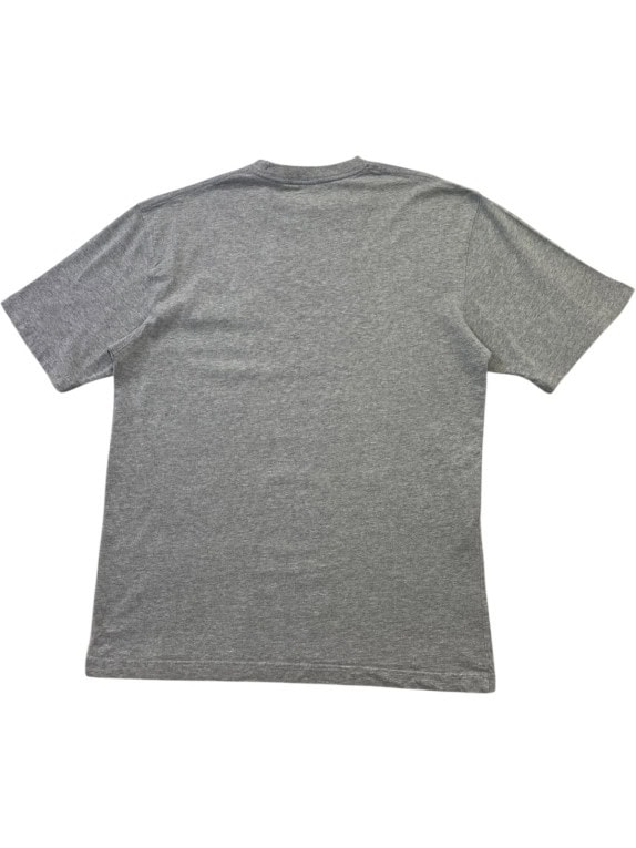 REEBOK T SHIRT MINIMAL ΓΚΡΙ ΑΝΤΡΙΚΟ PRE OWNED M