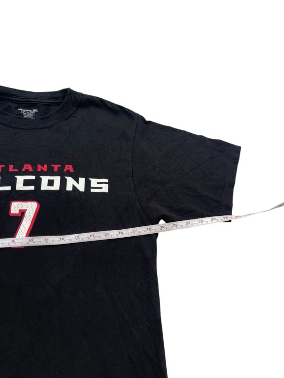 REEBOK T SHIRT SPORTSWEAR ΜΑΥΡΟ ΑΝΤΡΙΚΟ PRE OWNED M