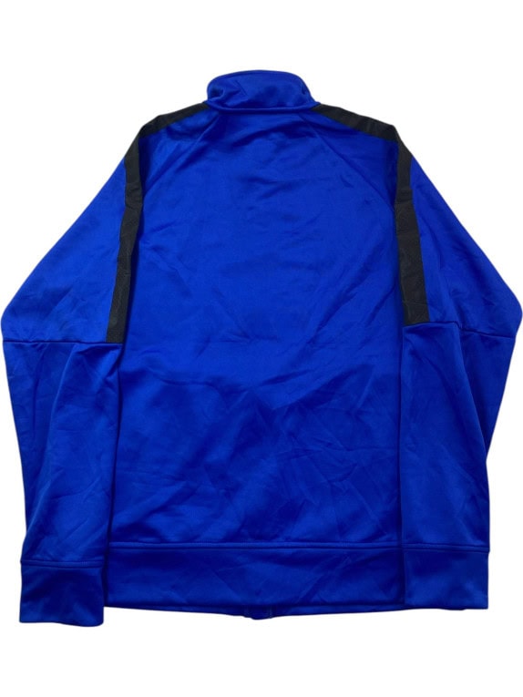 REEBOK TRACK JACKET SPORTSWEAR ΜΠΛΕ ΑΝΤΡΙΚΟ PRE OWNED M