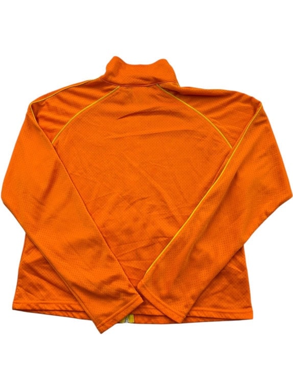 REEBOK TRACK JACKET SPORTSWEAR ΠΟΡΤΟΚΑΛΙ ΑΝΤΡΙΚΟ PRE OWNED L